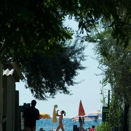 Parque de Campismo Piper Puntone di Scarlino