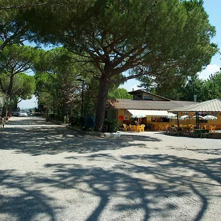 Parque de Campismo Piper Puntone di Scarlino