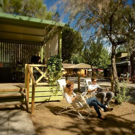 Piper Parque de Campismo *